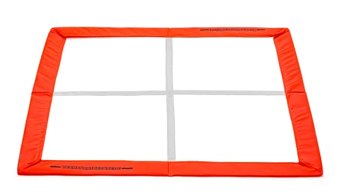 Agility square 2 x 2 - incl. carry bag Schnäppchen