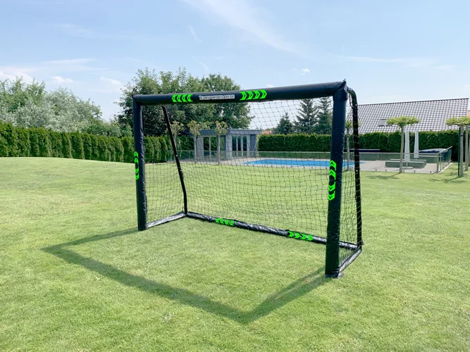 Football goal (Economy) - 1.80 x 1.20 m Nur Heute