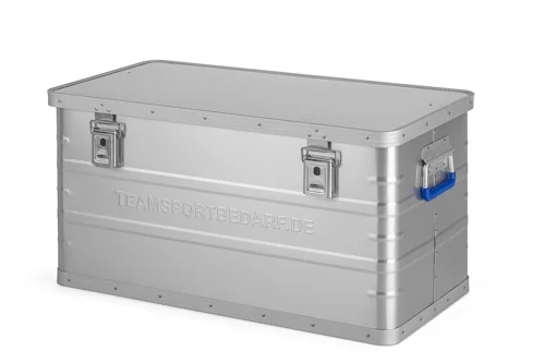 Direkt Vom Hersteller Aluminium box (transport box) - 90 L