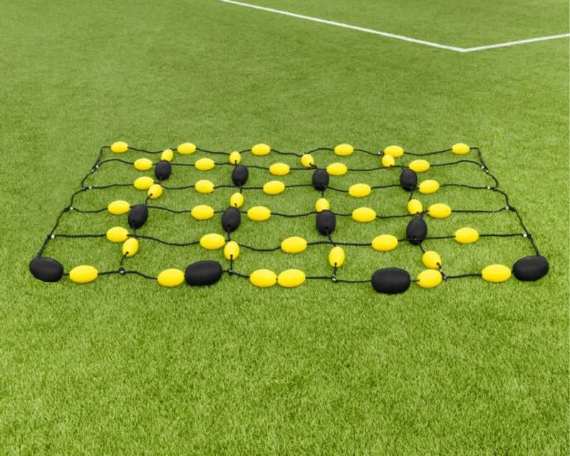Floor matrix (deflector) - for goalkeeper training Neue Ware