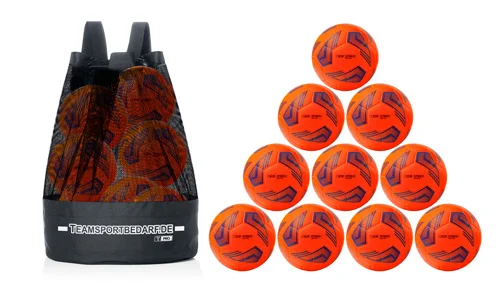 Preiswert 10x T-PRO Hybrid Lite 350 balls (size 5) - incl. ball bag