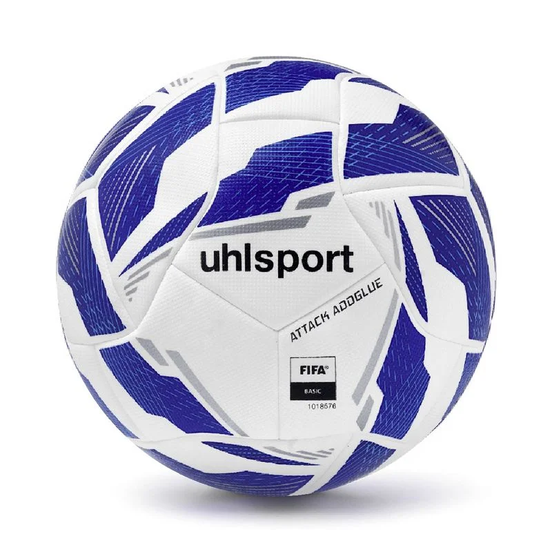 Rabatt Uhlsport Attack Addglue v25 training ball - size 5