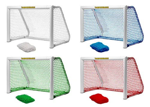 Preis Gesenkt Goal net for the T-PRO mini football goal (1.20 x 0.80 m) - 4 colours