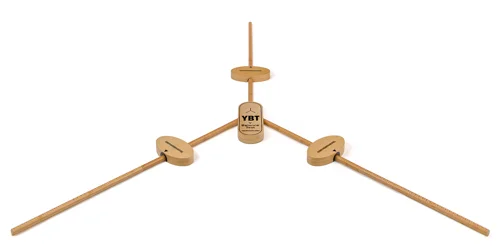 Y-Balance Test Kit (YBT) – Premium Bamboo Edition Schnäppchen