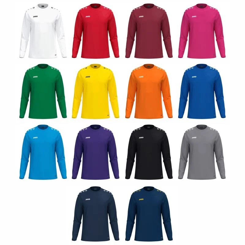 Sonderangebot JAKO Sweater One shirt - 14 colours, 12 sizes