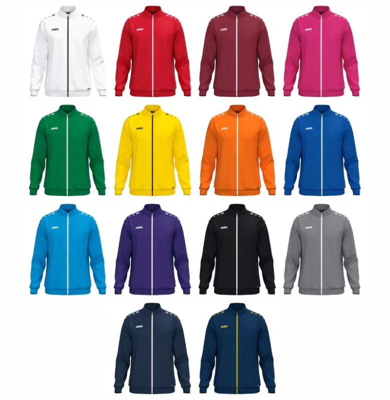 JAKO Polyester Jacket One - 14 colours, 12 sizes Super-Preis