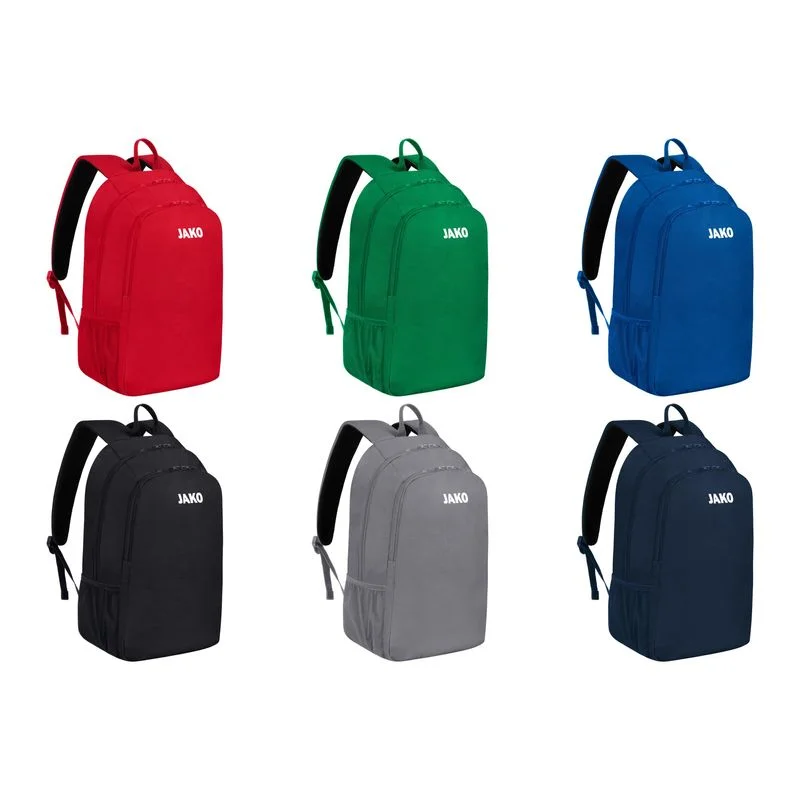 JAKO Backpack One - 6 colours Neue Kollektion
