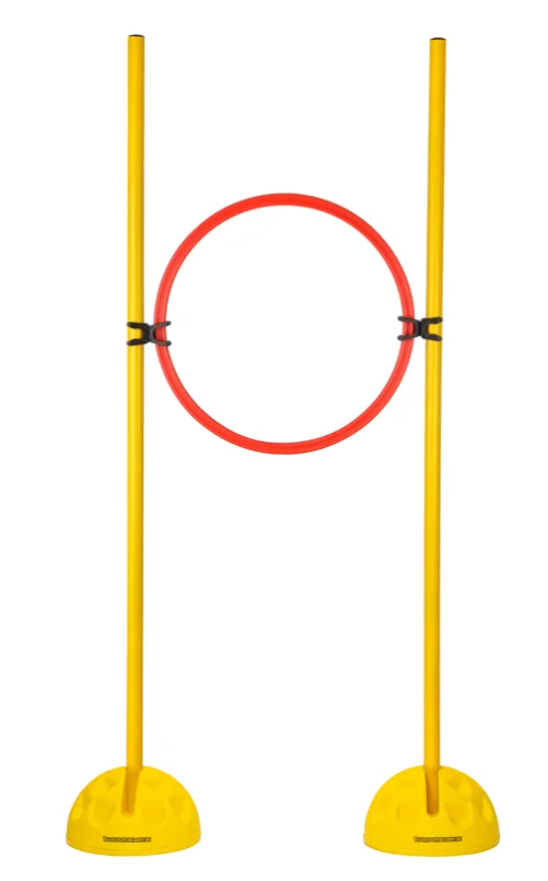 Geprüft Sistema "Kombi" con anello: 120 cm.