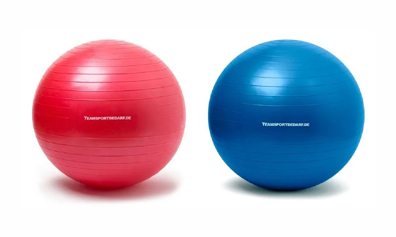 Pallone per la ginnastica (resistente a forature) - 65 cm Super-Preis