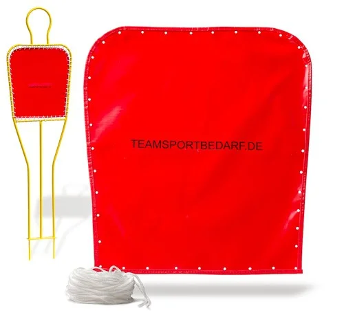 Tela di ricambio - sagome per battere calci di punizione 180 cm. Begrenztes Angebot