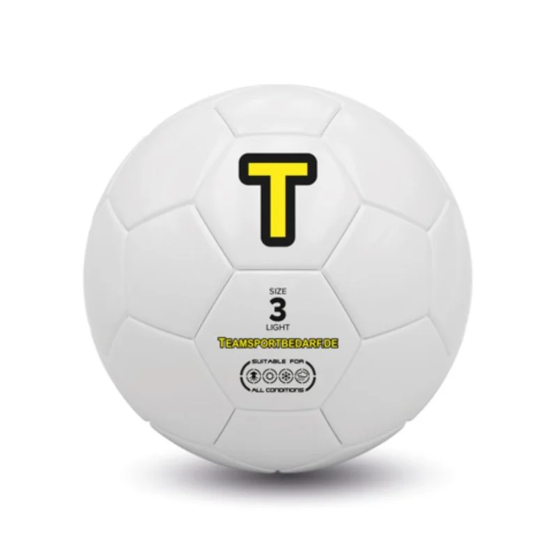 Aktuell Calcio: pallone di qualità d'allenamento (misura 3) pallone leggero