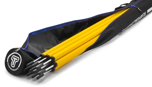 Custodia T-PRO per le sbarre per fare slalom 160 cm Neuheit