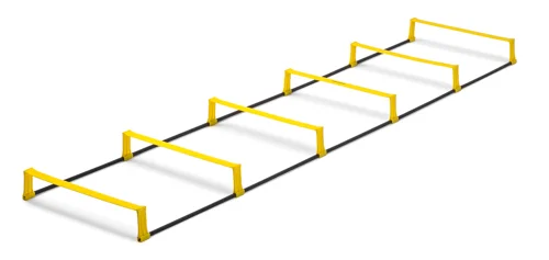 Neuheit Scala ad ostacoli T-PRO (pieghevole): con 6 pioli