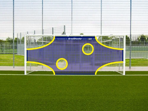 Area bersaglio della T-PRO concepita per le categorie giovanili - per la porta di calcio del settore giovanile. Misure: 5 x 2 m Online Kaufen