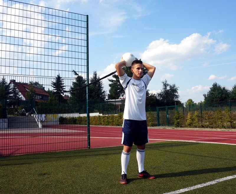 Cintura Power Bungee 13 – dispositivo di allenamento per effettuare dei lanci (incluso il pallone) Angebot