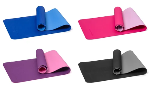 Tappetino per lo Yoga (183 x 62 x 0,6 cm.) – disponibile in 4 colori Preiswert