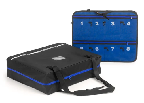 Nur Heute Cassaforte mobile della T-PRO - borsa per oggetti di valore