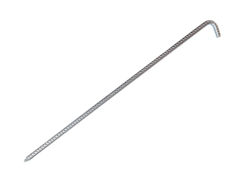 Nur Für Kurze Zeit Ancoraggio (metallico) al suolo XL - Lunghezza: 50cm.
