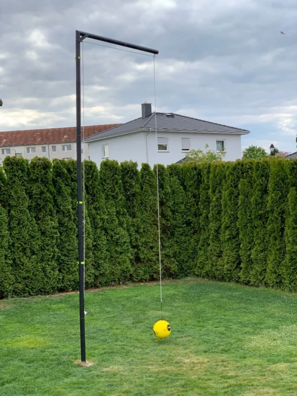 T-PRO Sistema a pendolo (Pendolo per gioco di testa) – a un braccio Markenware