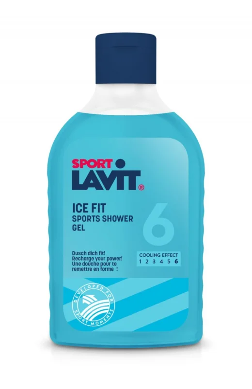 Abverkauf Sport Lavit - Ice Fit (effetto botta di ghiaccio) 250 ml