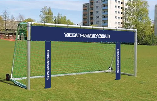 Echt Ridimensionatore di Goal comfort (rete di riduzione dei goal) - per le porte da calcio per bambini 5 x 2 m