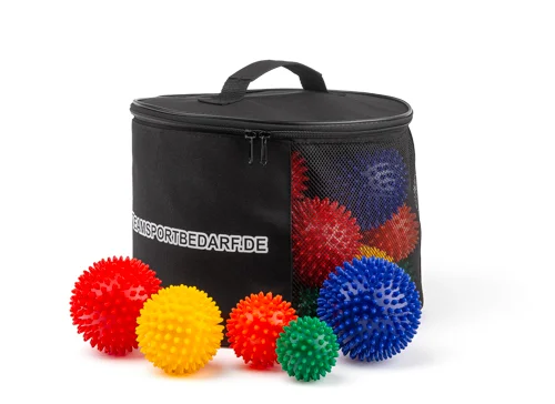 Angebot Custodia (rotonda) - per palline massaggianti