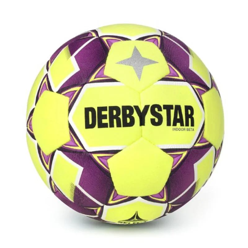 Pallone da allenamento Derbystar Indoor Beta - misura 4 Neue Kollektion