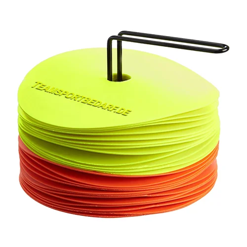 Set da 24 dischi marcatori NEON Günstig