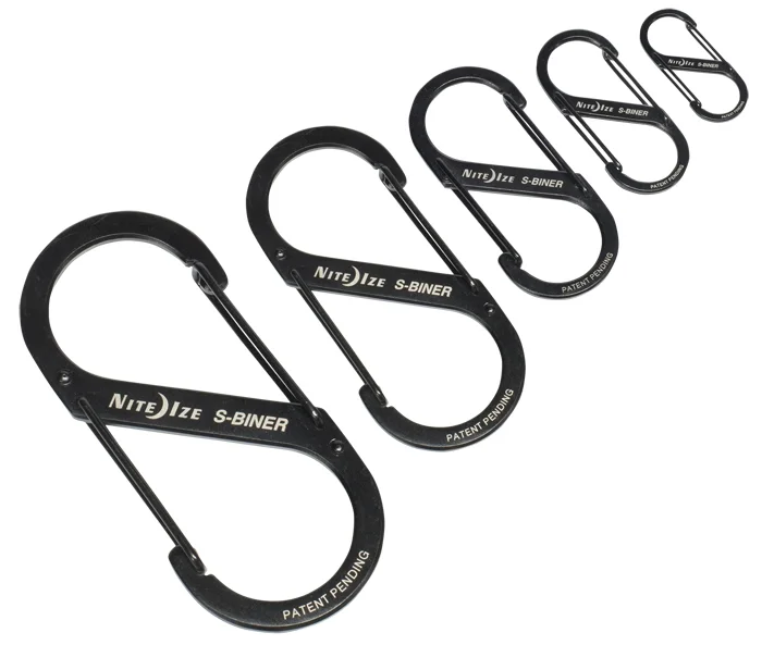 Nite Ize S-Biner Karabiner Edelstahl Beliebt