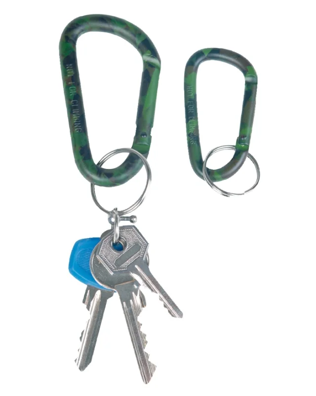 Karabinerhaken Alu Tarn 80 mm Neu Im Sortiment