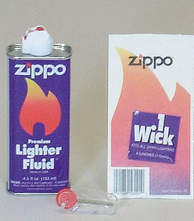 Geprüft Zippo Docht