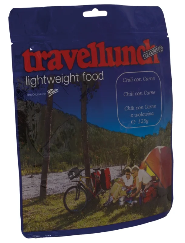 Sofort Bestellen Travellunch Chili Con Carne 125 g