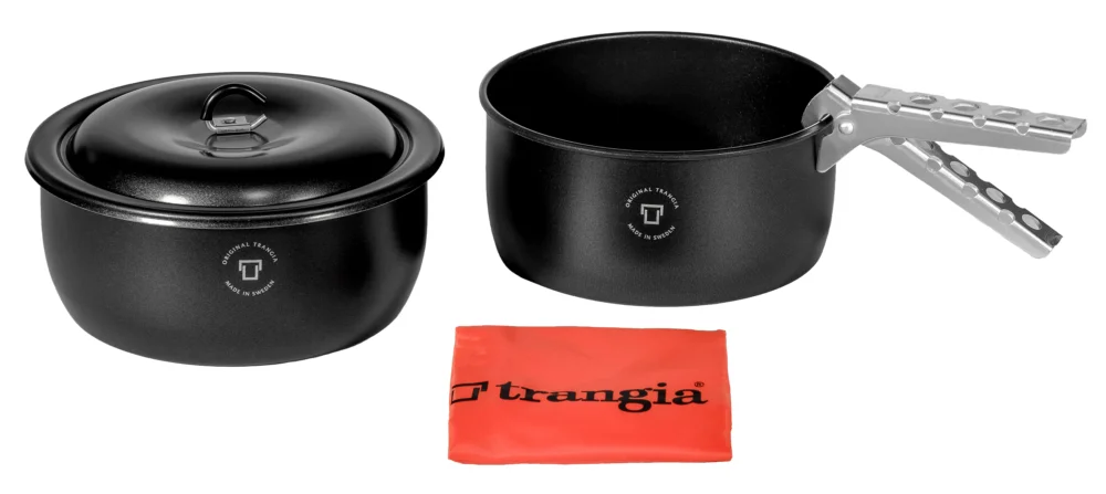 Preisknaller Trangia Tundra II Kochset Non-Stick
