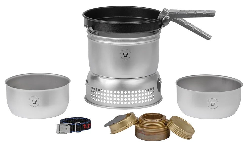 Neu Trangia Sturmkocher Klein 27-23 UL/D (Spiritus)