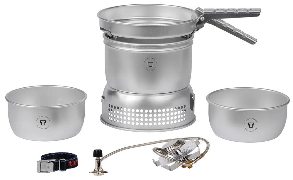 Nur Heute Trangia Sturmkocher Klein 27-1 UL/GB (Gas)