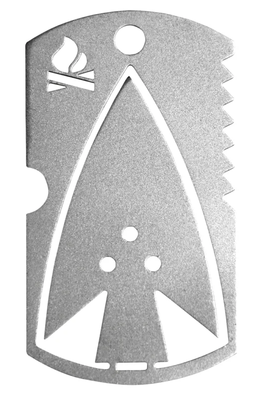 Bestseller Bushcraft Essentials Survival Dog Tag