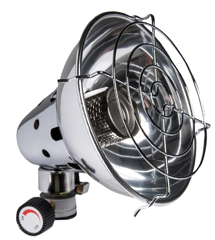 Mil-Tec Heizstrahler für Gaskartuschen Mega-Angebot