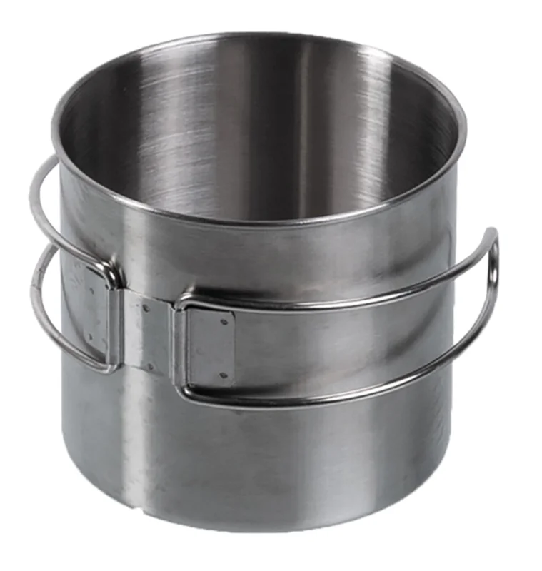Top-Preis Mil-Tec Edelstahl Trinkbecher 800 ml