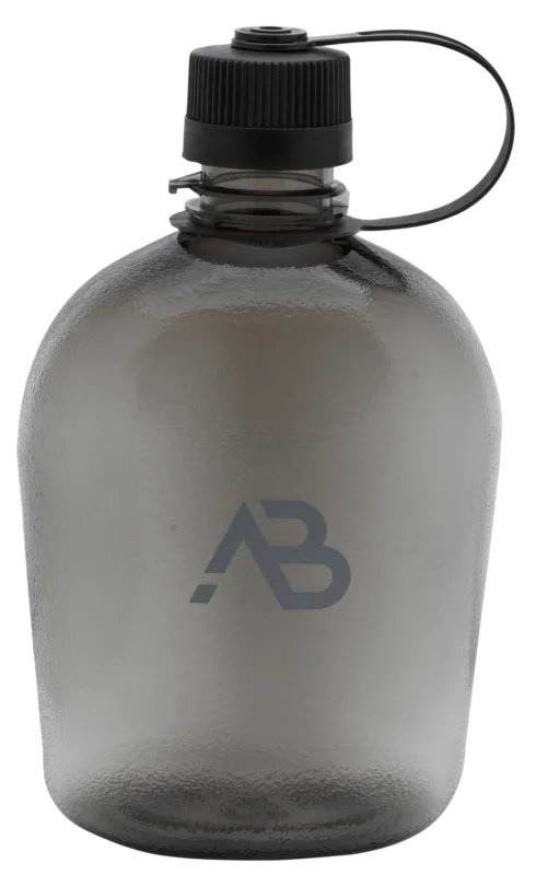 US Feldflasche GEN II 1 L Transparent Jetzt Kaufen
