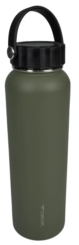 Markenware Condor Vacuum Sealed Thermal Bottle 40oz. (doppelwandige Trinkflasche)