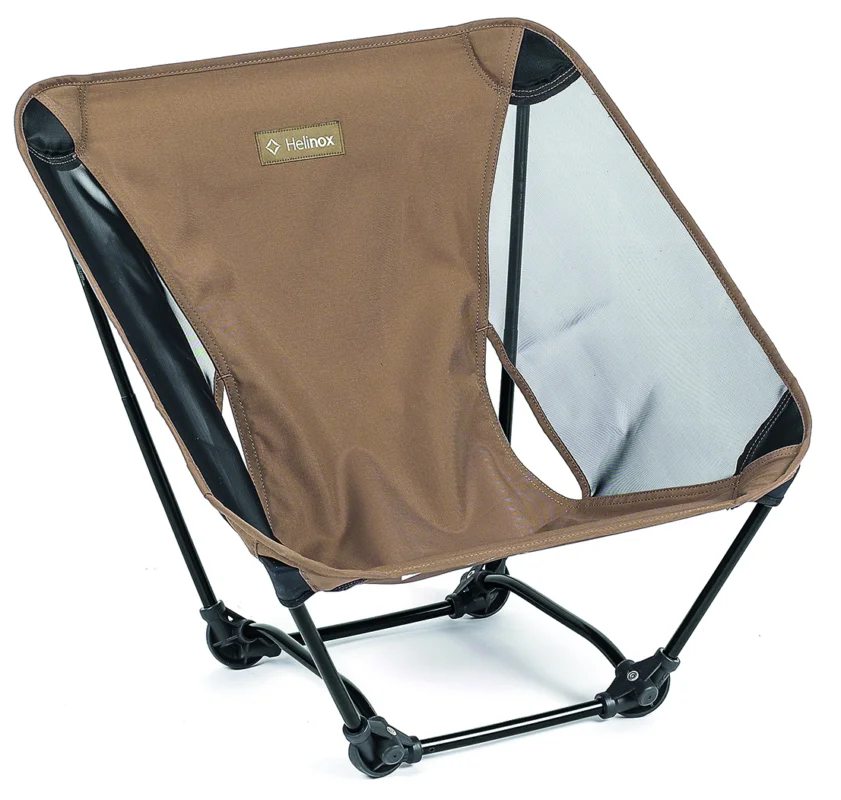 Wochenendangebot Helinox Ground Chair Campingstuhl