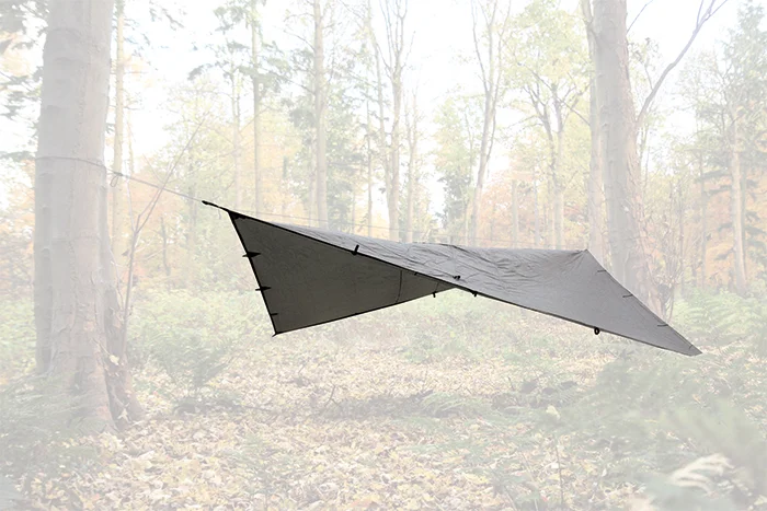 Bestseller DD Hammocks Tarp 4 x 4