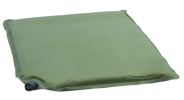 Selbstaufblasendes Sitzkissen Oliv Top-Angebot