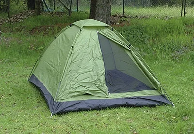 Mil-Tec Zweimannzelt Iglu Super Kuppelzelt Oliv Knallerangebot