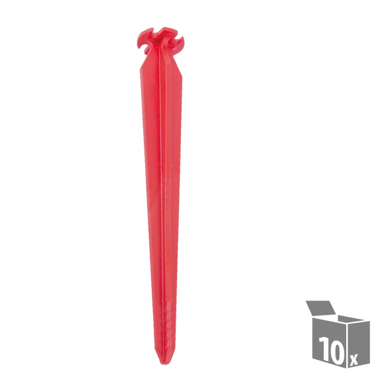Must-Have SwissPiranha RT180 Zeltheringe (10er-Set)