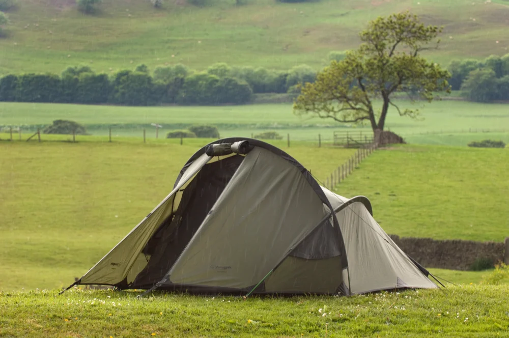 Bestseller Snugpak Scorpion 2 IX WGTE(Zweimannzelt Tunnelzelt)