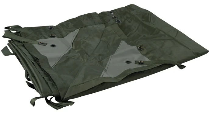 Mil-Tec Tarp Basha Lightweight Oliv (260 x 170 cm) Direktkauf