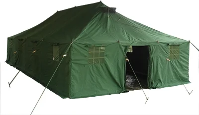 Armeezelt 10x4,8x3,2x1,6 Meter Oliv Neu Begrenztes Angebot