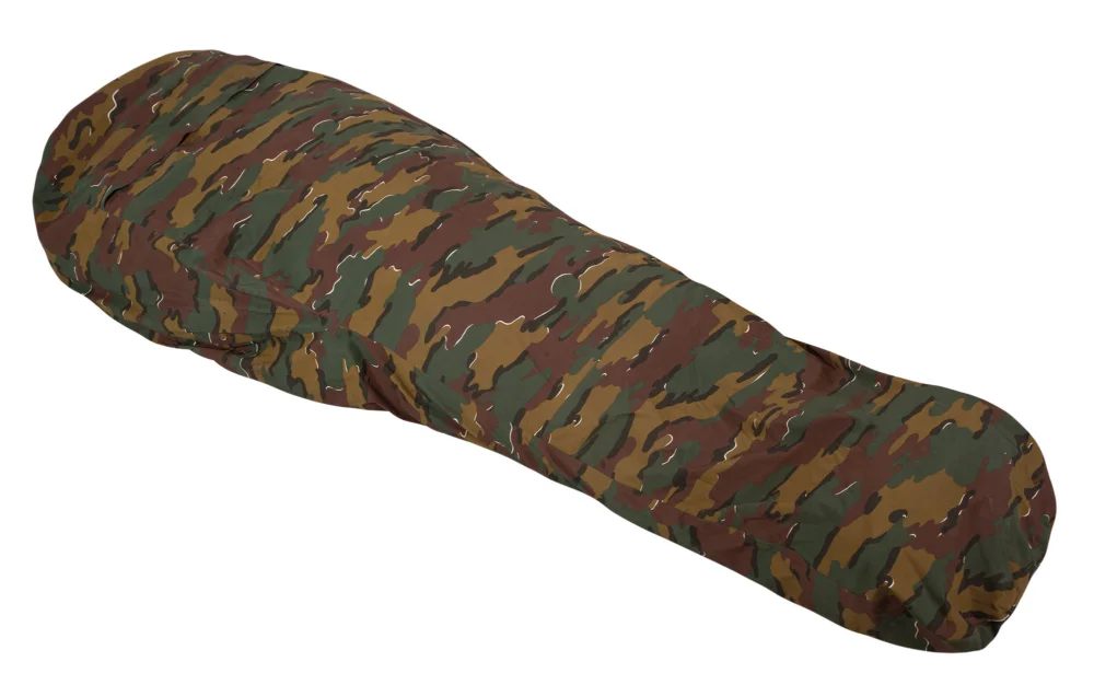 Belgischer Biwaksack GoreTex Camo Gebraucht in Jigsaw Camo Knallerangebot