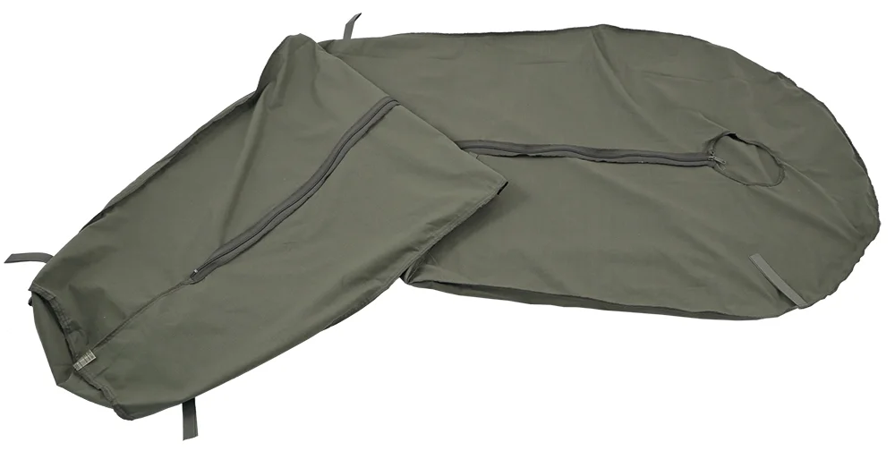 Holländischer Schlafsack Liner Inlett Neuwertig Direktkauf